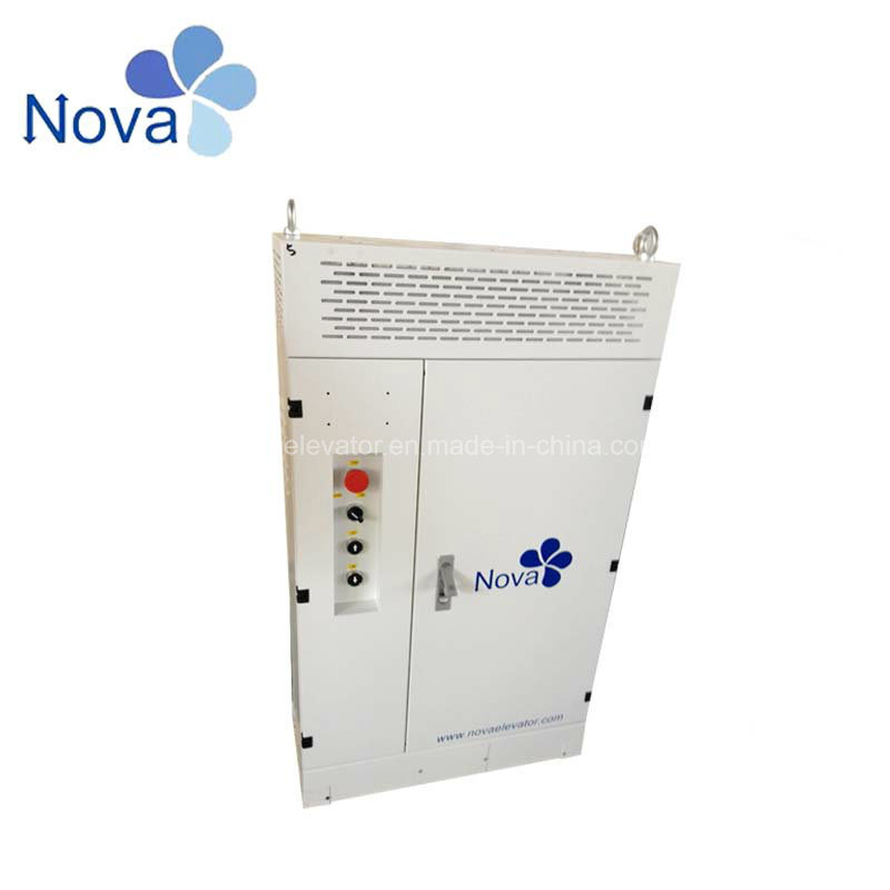 Telescoping Lift Indoor Type Nova Standard Export Package Elevator Parts Control Cabinet