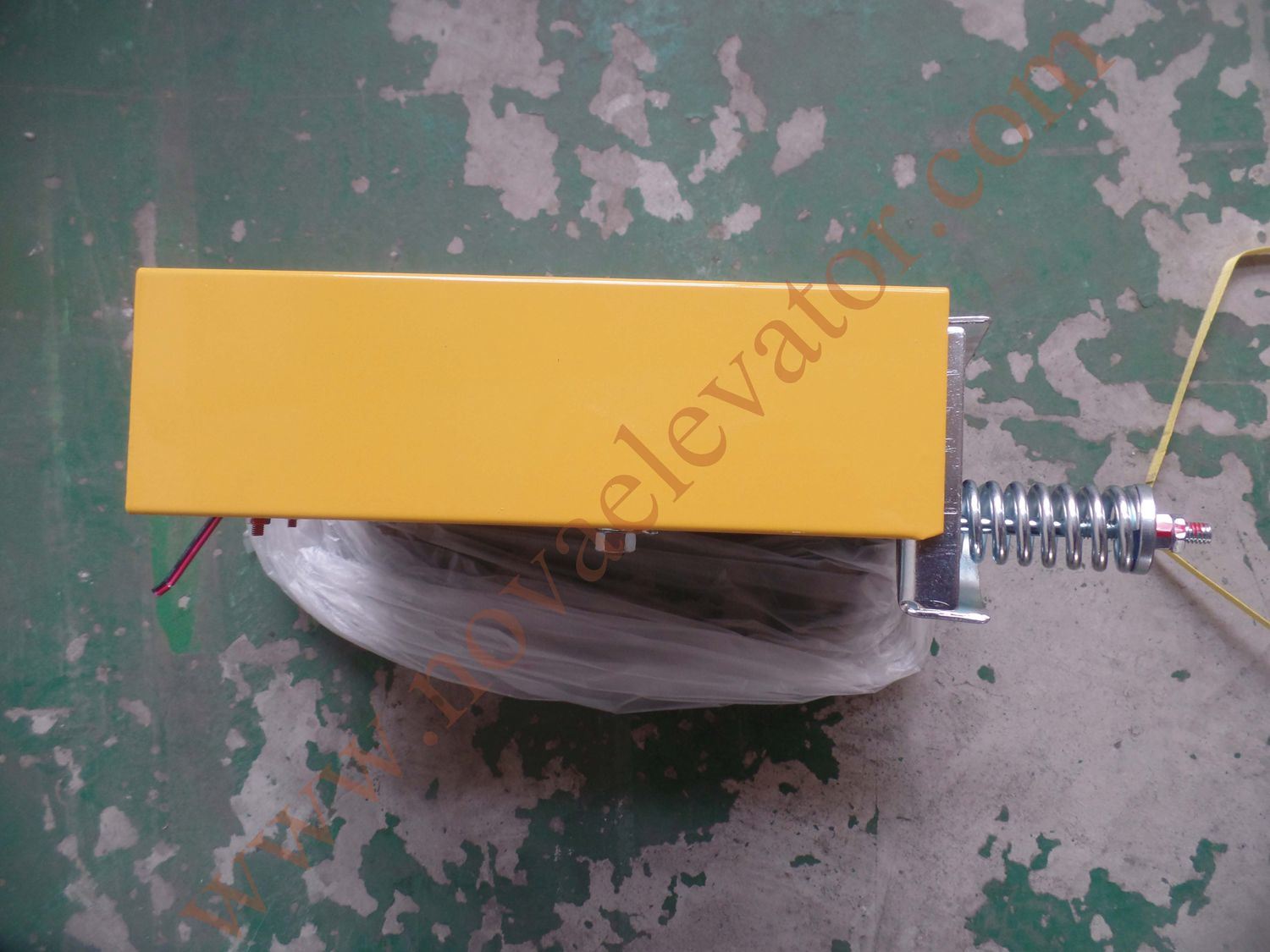 Elevator Speed Limiter, Elevator Speed Control Governor