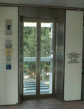 Full Glass Door Panel and Big Vision Door Panel
