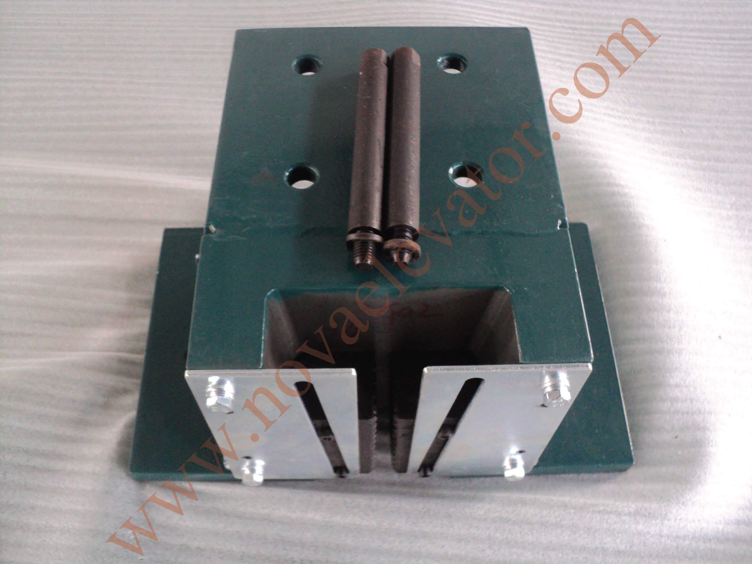 Elevator Safety Devices: Safety Gear