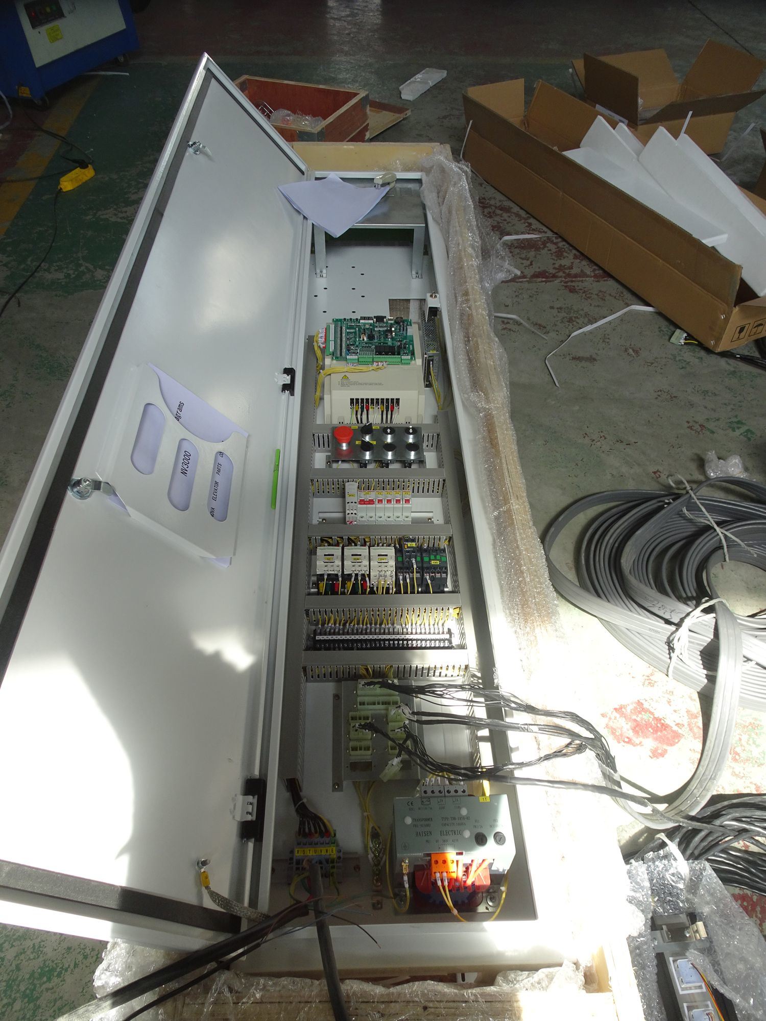 Monarch Elevator Control Cabinet, Elevator Controller, Lift Control Cabinet