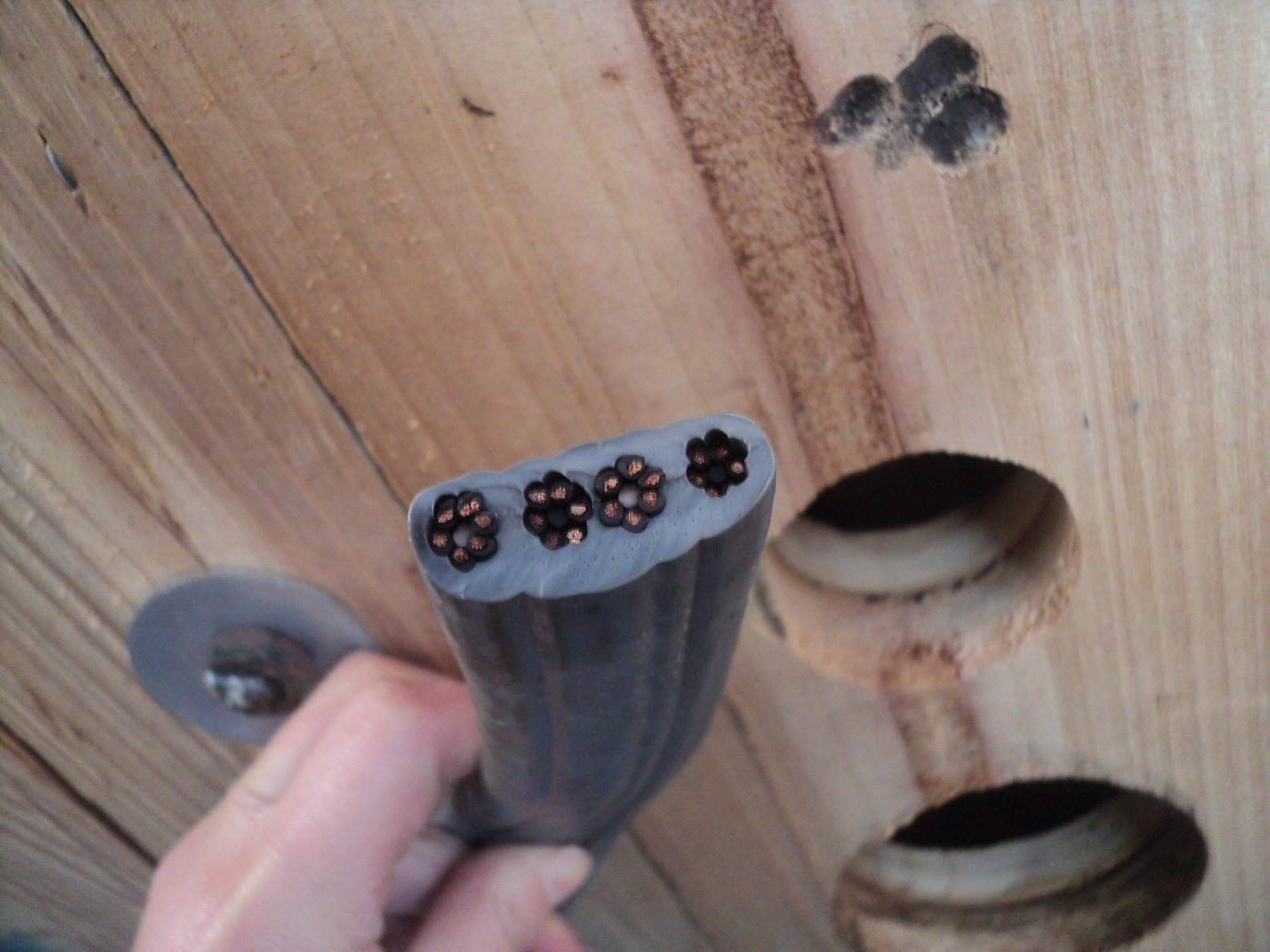 China Cheap Price Elevator Flat Cable for Elevator