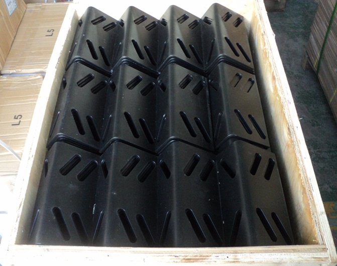 T75 Guide Rail Fishplate Elevator Guide Rail Fishplate
