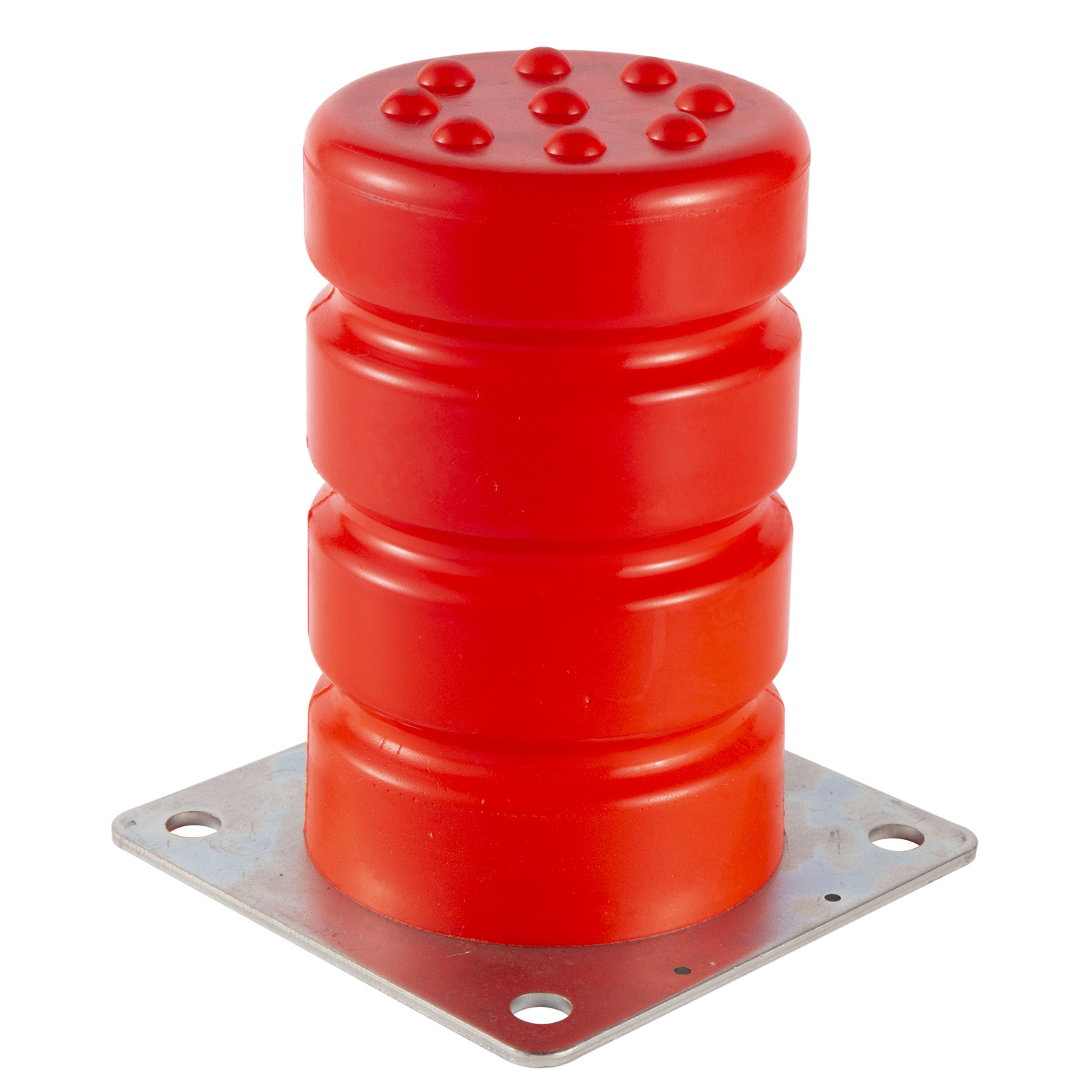 2 Weeks Upon Order Approved Public Traffic Lift Components Rubber Buffer