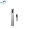 Stainless Steel Microcomputer Frequency Control Elevator Parts Hall Call Box