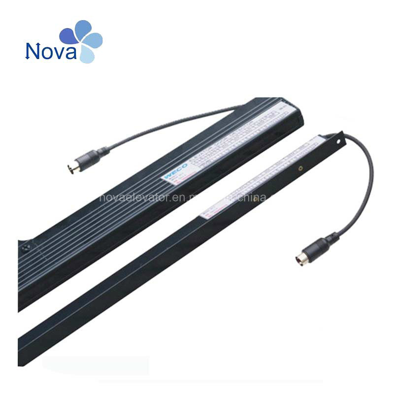 China Microcomputer Frequency Control Nova Standard Export Package Passenger Elevator Light Curtain