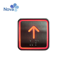 Microcomputer Frequency Control 1year Nova Standard Export Package Lifting Equipment Push Button