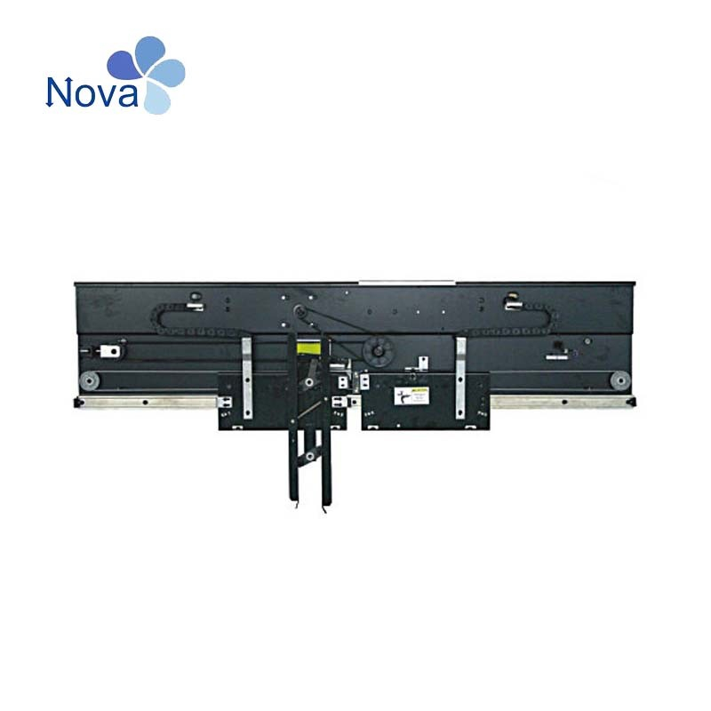 Elevator 2 Panel Side Opening Pm Door Operator