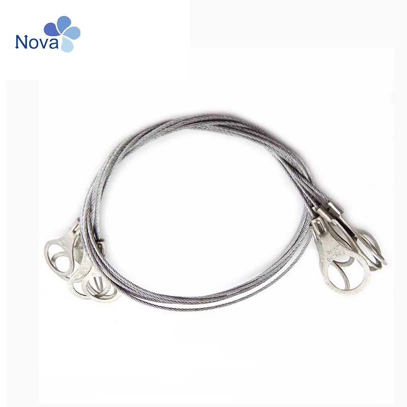 Steel Wire Rope Used for Fermator Elevator Door Levator Landing Door Parts