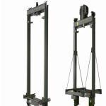 Trade Assurance SGS Elevator Patrs Counterweight Frame