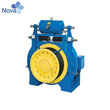 Nv41m-100 Gearless Elevator Motor Traction Machine