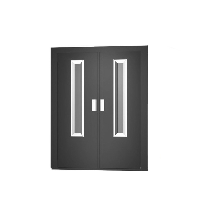 2022 Factory Price Elevator Fashion Design Manual Door in China