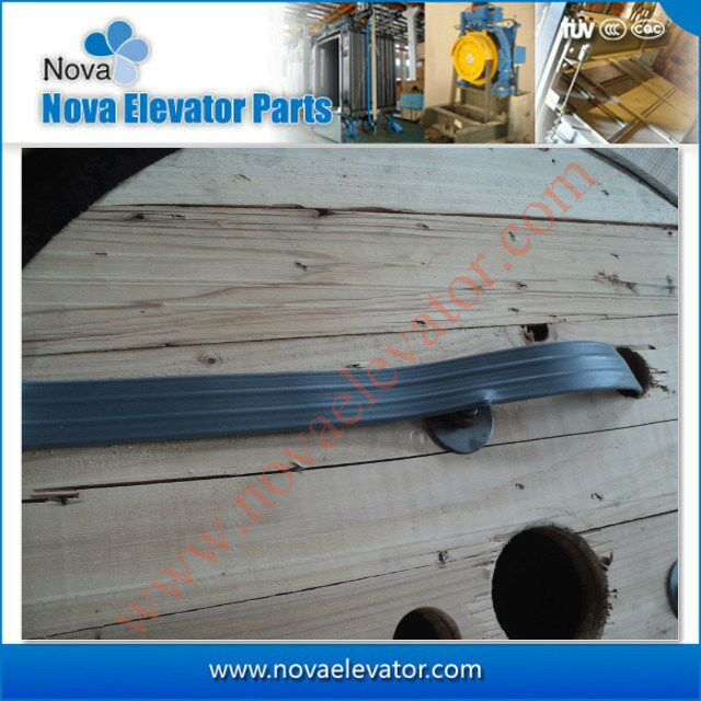 Elevator Lift Travelling Flat Cable with High Quality