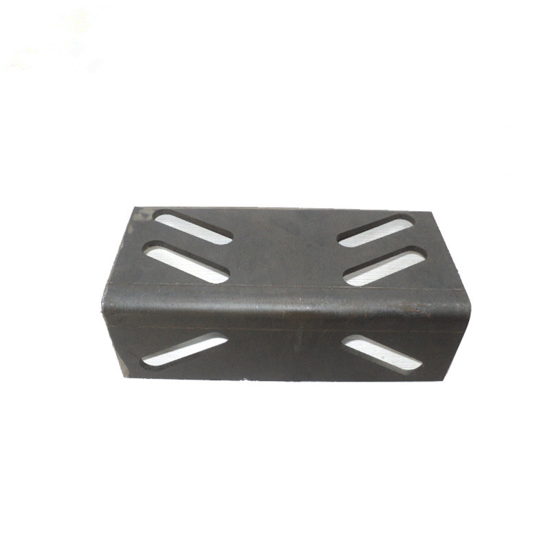 Factory Manufacture Elevator Shaft Components Guide Rail Brackets for T Guide Rail