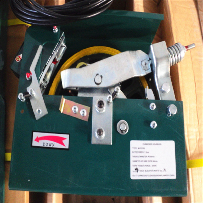 2018 Top Grade Elevator Lift Over Speed Governor