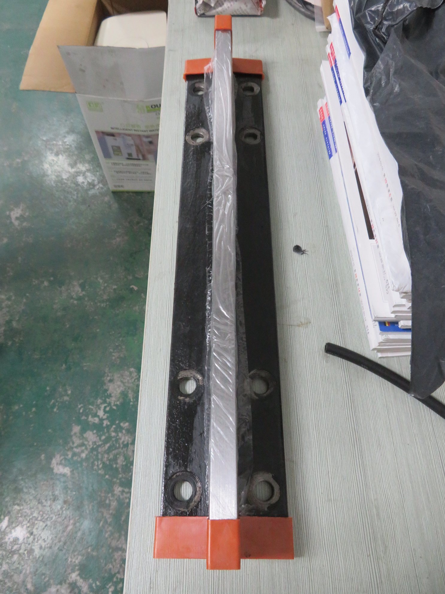 T70-1/B T89/B T114-1/B T127-2/B Competitive Price T Type Machined Guide Rail