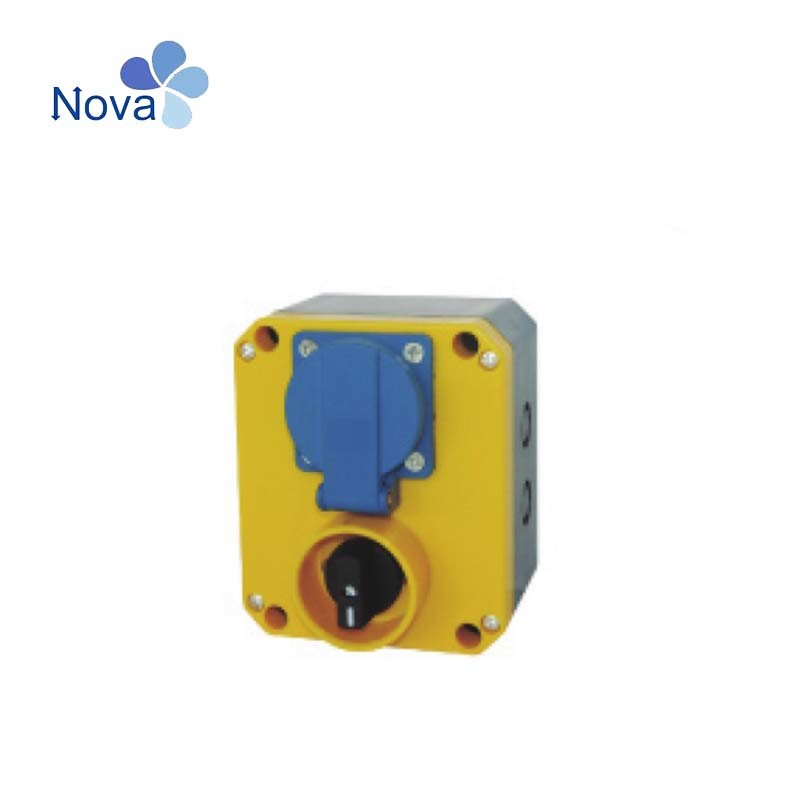 Elevator Pit Inspection Box Nv681-900 for Passenger Lift Parts