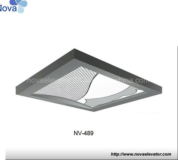 Fashion Design Elevator Car Top Board Car Ceiling