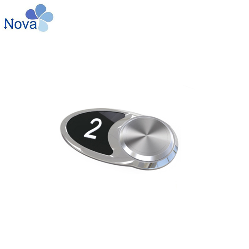 Elevator Electric Push Button Passenger Elevator Electric Device