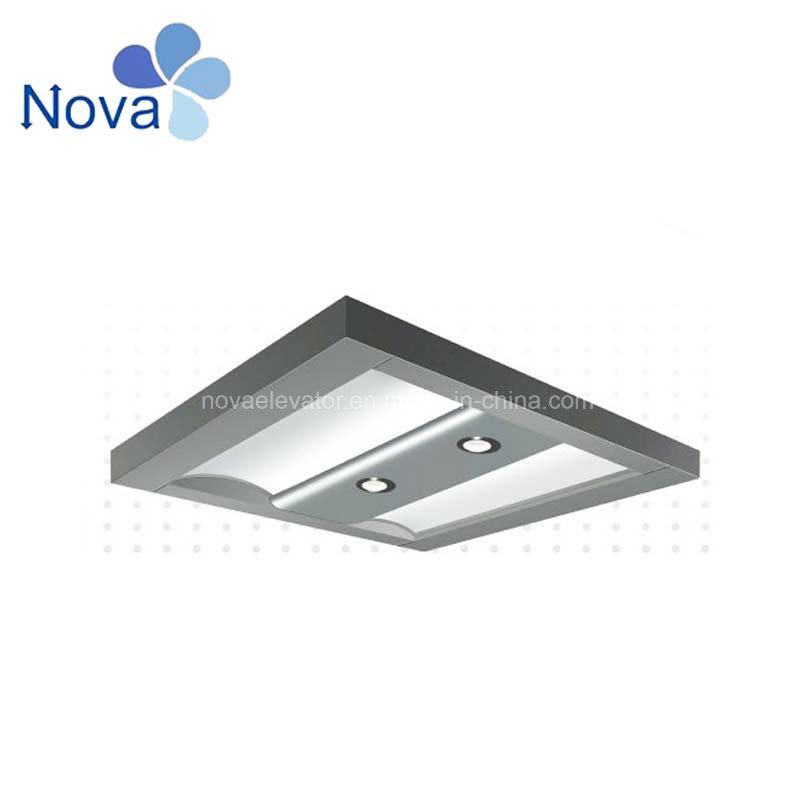 Acrylic Elevator Car Decoration Board Cabin Ceiling