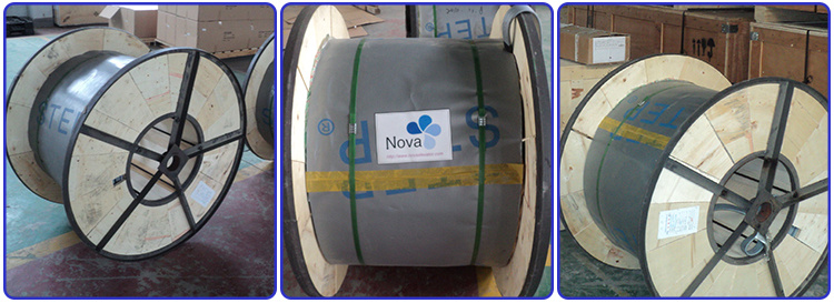 Crane Travel Cable Flexible Flat Power Cable