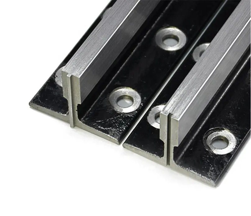 2023 High Quality Multiple Sizes T50/a T70-1/B T75-3/B T89/B T Type Elevator Guide Rails for Passenger Elevators