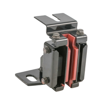ISO / CE Online Elevator Spare Part Sliding Guide Shoe