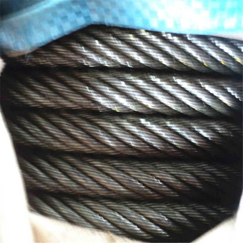 High Quality Steel Wire Rope for Lift Elevator