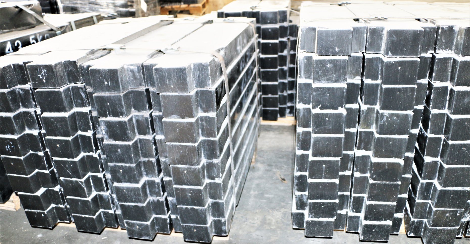 Hot Sale Balance Parts for Elevator-Counterweight Block