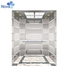 Ecthing Hairline Stainless Steel Decorative Elevator Cabin