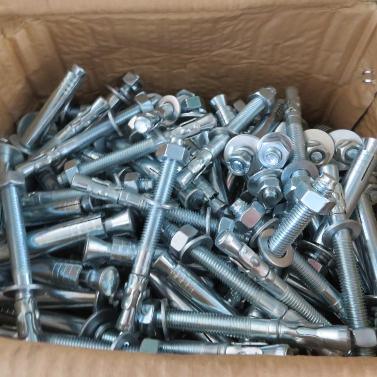 Cheap Elevator Parts Type a Type F Anchor Bolt for Elevators