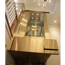 Home Elevator Cheap Price 800kg Villa Elevator with High Quality