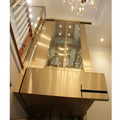 Home Elevator Cheap Price 800kg Villa Elevator with High Quality