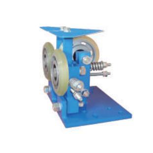 High Speed Elevator Rolling Guide Shoes for Guide Rails with Good Price