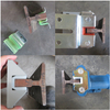 Cabin& Counterweight System Elevator Guide Shoe Sliding Guide Shoe