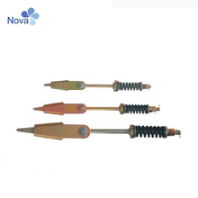 10mm Rope Attachment with Spring for Steel Wire Rope