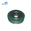 Elevator Door Motor Belt Drive Wheel Roller