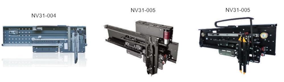 Good Performance 2 Panels Side Opening Elevator Lift Car Door Operator and Landing Door