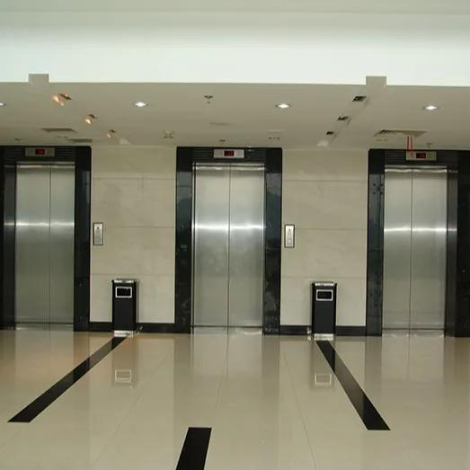 Competitive Price High Speed Noiseless Commercial Passenger Elevator Lifts for Sale