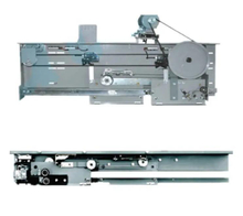 Elevator Center Opening or Side Opening Cabin Elevator Door Operator and Landing Door for Passenger Elevator
