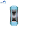 Luxury and Modern Complete Observation Lift Elevator Landing 10 People