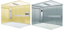 Comfortable Large Space Stainless Steel Hospital Elevator for Sale