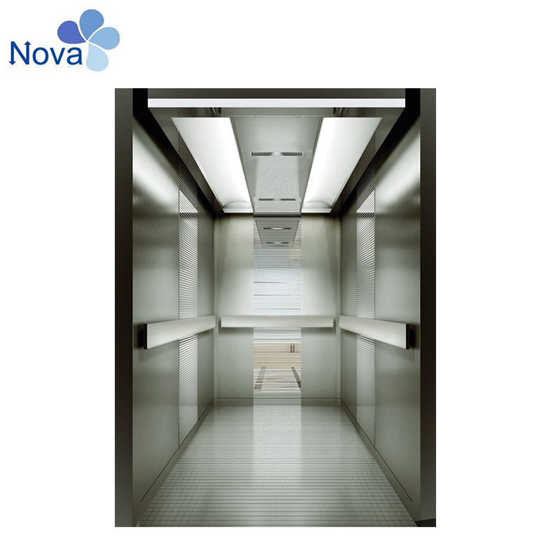 Wholesale Safe Passenger Lift Cabin