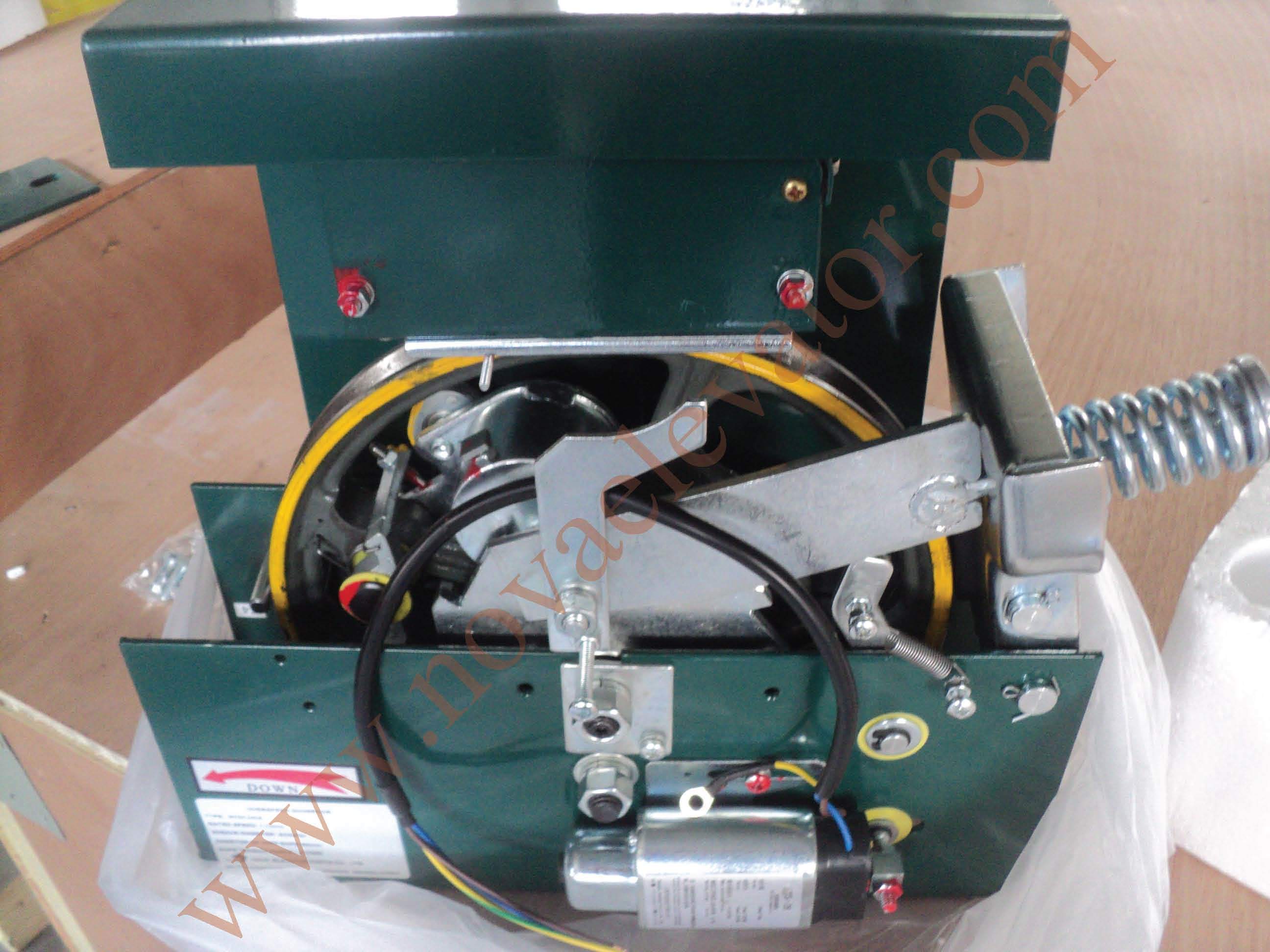 Hot Sale Mitsubishi Elevator Speed Governor for Mrl