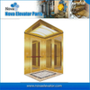 Elevator Lift Popular Cabin with Ce Certification