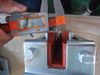 Sliding Rolling Elevator Lift Guide Shoe