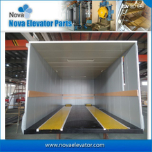 Elevator Component Freight Elevator Cabin Type Elevator Cabin