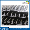 Factory Price Marazzi Elevator T Type Cold Guide Rail
