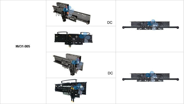 Fermator Mitsubishi Elevator Lift Automatic Door Operator