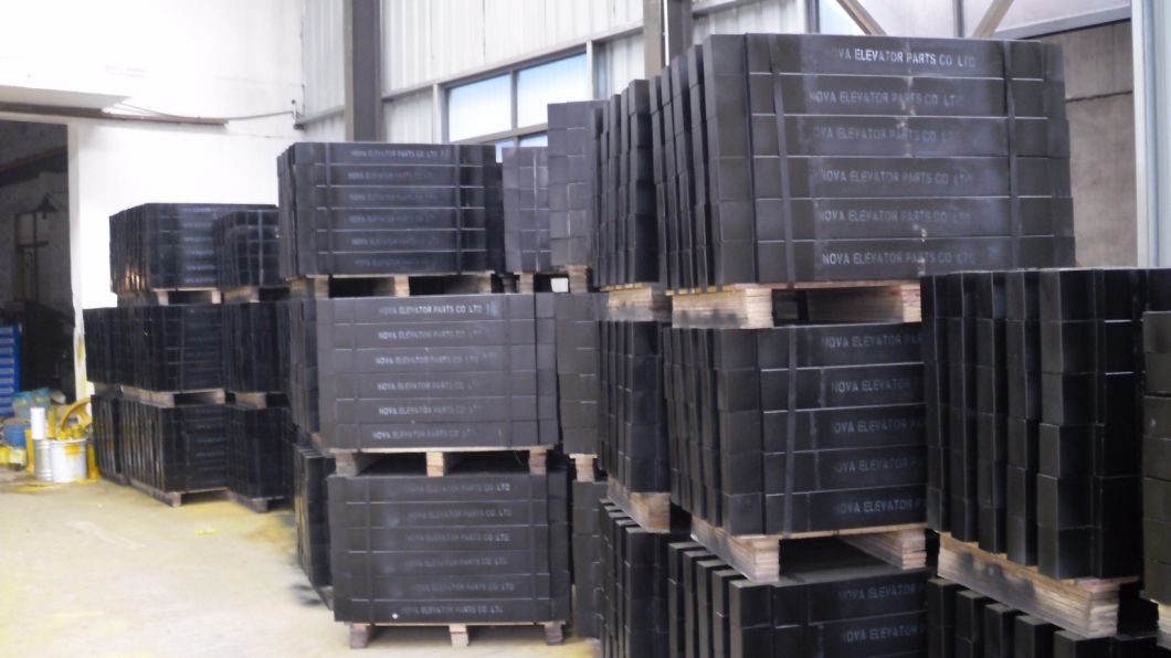 Elevator Lift Compound Cast Iron Steel Plate Counterweight Block